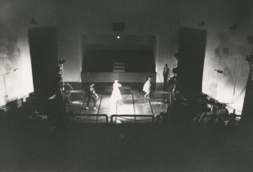 1993_11_14 Patrizia Cerroni e I Danzatori Scalzi