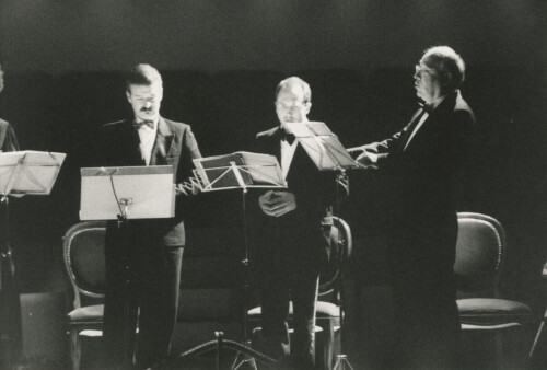 1993_11_21 I Solisti del Madrigale