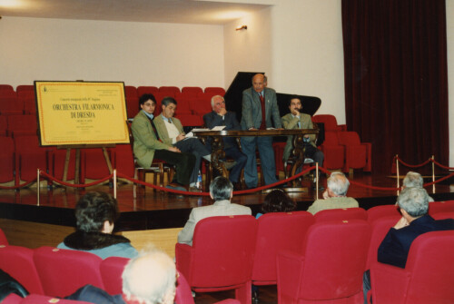 1994_10 Presentazione della 49ma Stagione