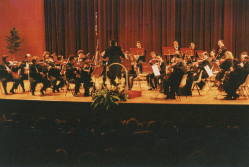 1995_02_12 Orchestra Sinfonica Abruzzese