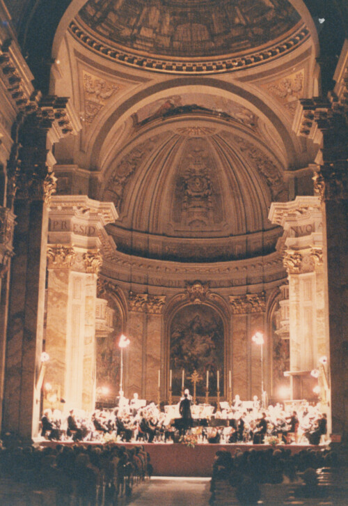 1987_11_20 Orchestra Filarmonica di Bergen - Aldo Ciccolini, pianoforte
