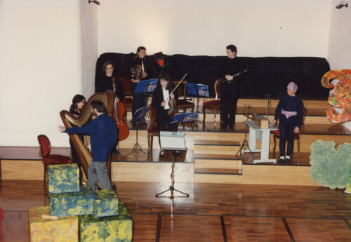 1995_05_11 Alì Babà e i 40 ladroni - fiaba musicale