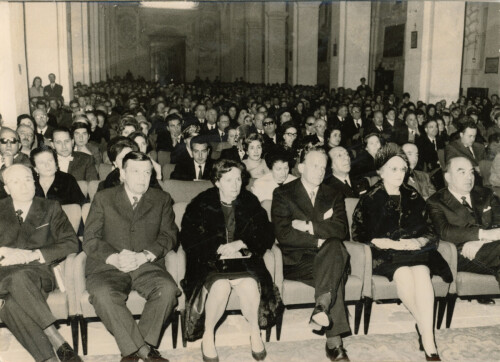 1967_11_12 Orchestra filarmonica Janacek di Ostrava
