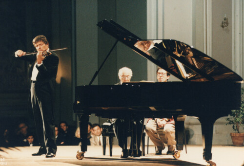 1996_05_18 Uto Ughi e Seymour Lipkin
