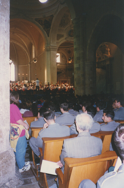 1996_05_28 Progetto UNICEF - Orchestra Internazionale Giovanile di Mosca