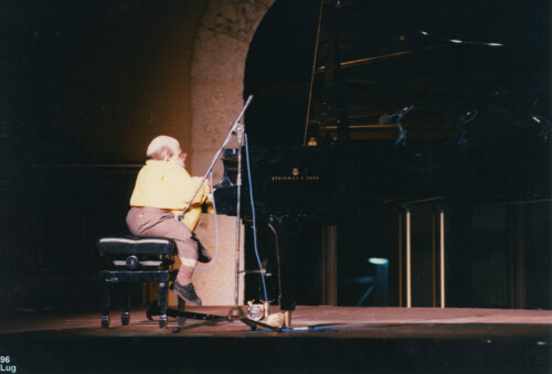 1996_07_22 Michel Petrucciani