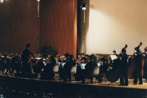 1996_09_28 Orchestra Giovanile Italiana - Riccardo Muti, direttore