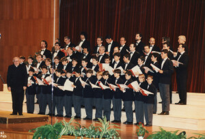 1997_02_16 Coro della Cappella Pontificia Sistina inv 3146 vol 16.tif
