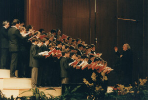 1997_02_16 Coro della Cappella Pontificia Sistina inv 3175 vol 16.tif