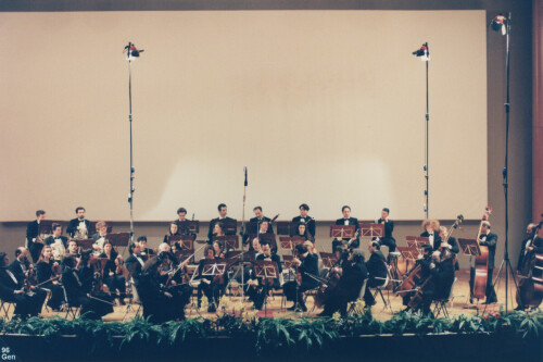 1996_01_21 Orchestra Sinfonica Abruzzese - direttore Marco Zuccarini