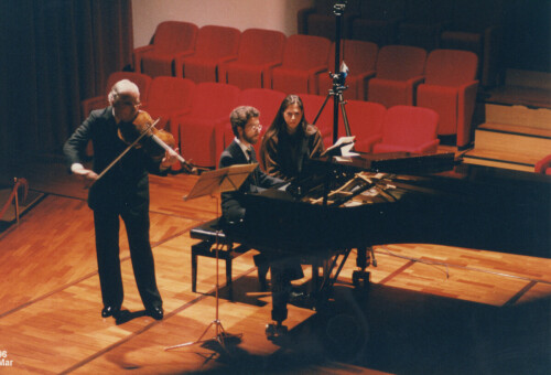 1996_02_04 Bruno e Riccardo Giuranna