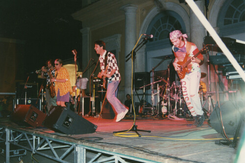 1997_06_21 Giornata Internazionale della Musica - Agua Calientes