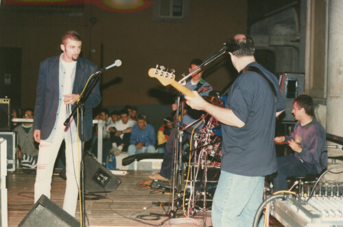 1997_06_21 Giornata Internazionale della Musica - The Milkman's Repsise
