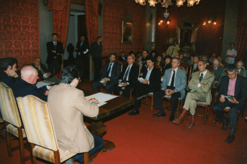 1997_10_09 Presentazione della 52ma Stagione
