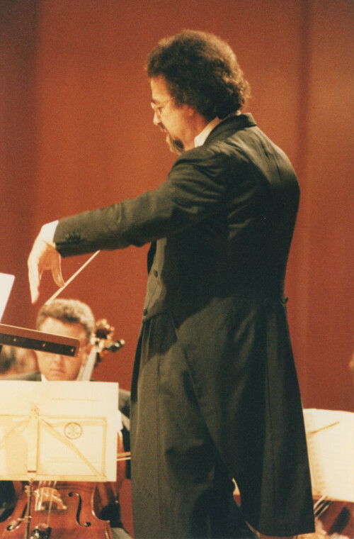 1997_10_18 I Solisti dell'Accademia Filarmonica Romana - Giuseppe Sinopoli, direttore