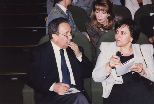 1998_05_30 Uto Ughi e Alessandro Specchi