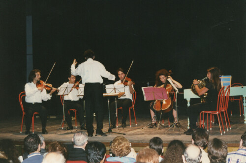 1997_06_21 Giornata Internazionale della Musica - C.G.A.M.