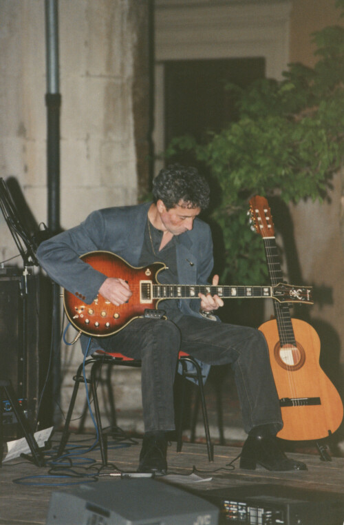 1997_06_21 Giornata Internazionale della Musica - Duo Fischione - Rosati