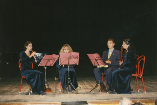 1997_06_21 Giornata Internazionale della Musica - Ensemble Dancerye