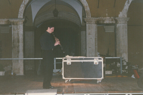 1997_06_21 Giornata Internazionale della Musica - Istituto Gramma