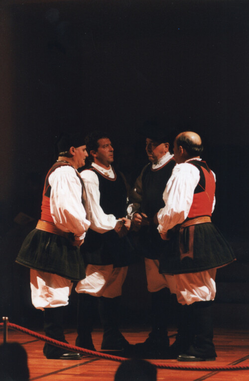 1999_11_14 I tenores di Bitti