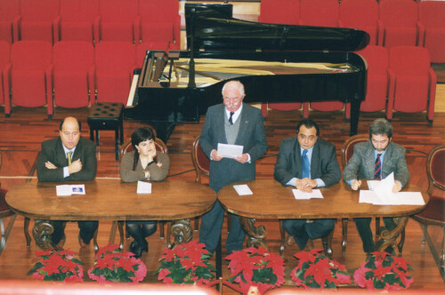 1999_12_13 Presentazione della 54ma Stagione