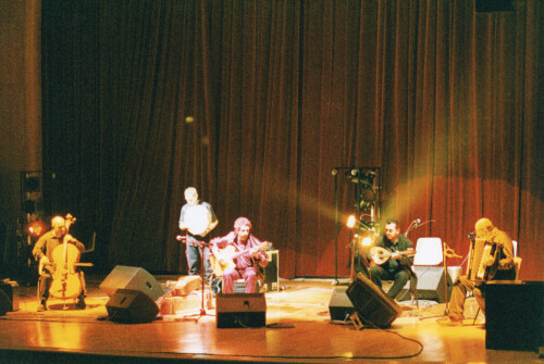 1999_12_16 Eugenio Bennato e Musicanova