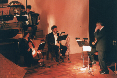 2000_02_06 Divertimento Ensemble, Gorli, Bustric