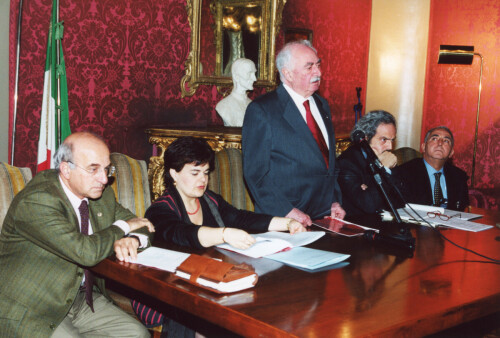 2000_12 Presentazione della 55ma Stagione