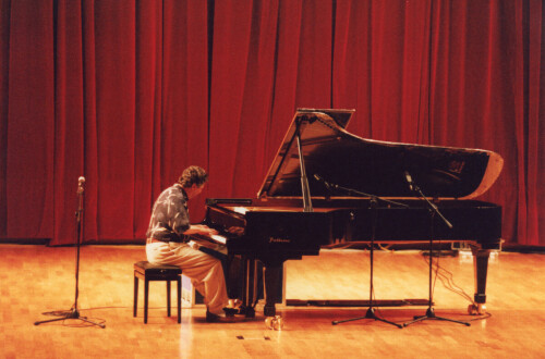 2000_03_30 Chick Corea