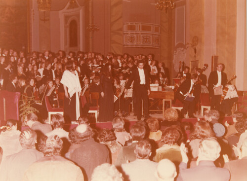1975_03_07 Orchestra del Collegium Musicum di Colonia - Direttore Dieter Gutknecht