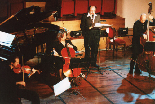 2000_04_09 A. Haber e Banda del Barrio