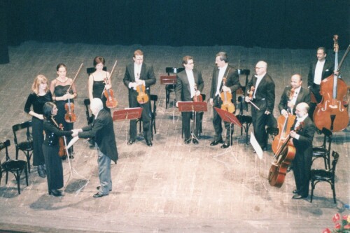 1999_10_31 Solisti Aquilani, Mannino