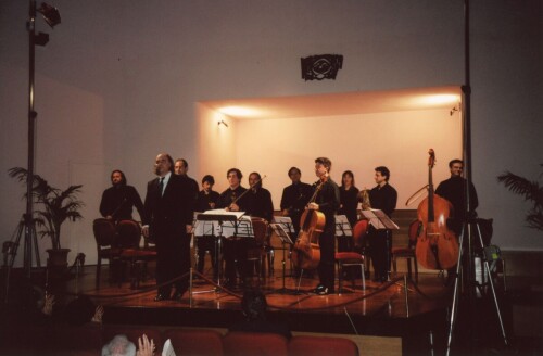 2003_05_18 Officina Musicale