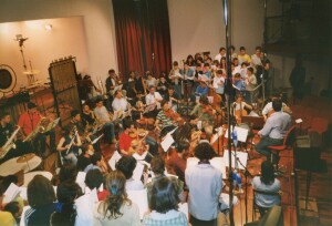 2001_06_21 Orchestra del Conservatorio e Coro di Voci bianche Barattelli - Direttore Marcello Bufalini inv 4087 vol 20.jpg