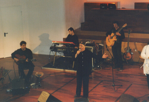 2003_02_09 Peppe Barra in concerto