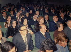 1972_09_22 I Musici Cantori e i Solisti Aquilani - in foto il pubblico ann 791 inv 380 vol 3.tif