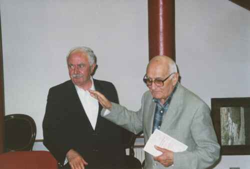 2002_06_21 Coro di voci bianche Barattelli e Annarita Santagada, pianoforte; Lucio Barattelli