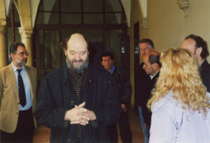 2002_04_12 Incontro con il Maestro ARVO PÄRT inv 4212 vol 20.tif