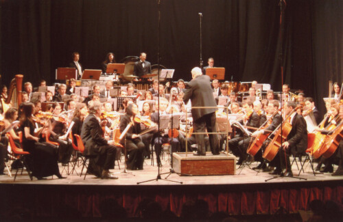 2003_01_26 Orchestra Città Aperta