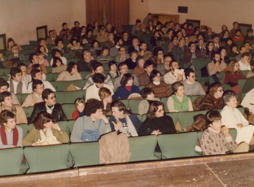 1979_01_07 Il pubblico a concerto