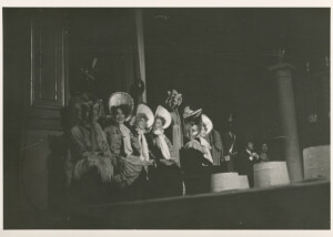 1979_01_28 Teatro dell'Opera da Camera di Mosca - 'Il naso' di Shostakovich ann 1122 inv 672 vol 4.tif