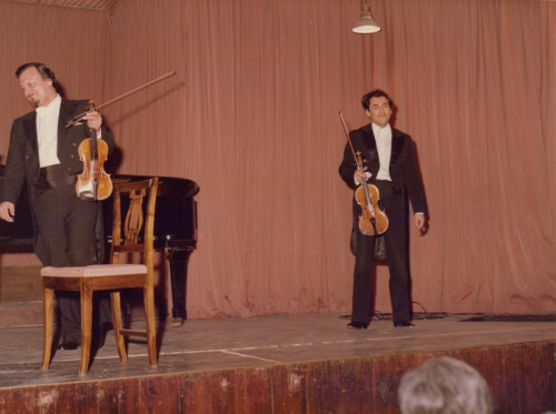 1979_05_20 Quartetto Borodin di Mosca - Bruno Canino, pianoforte
