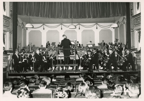 1964_05_17 Orchestra Sinfonica Radio Olandese