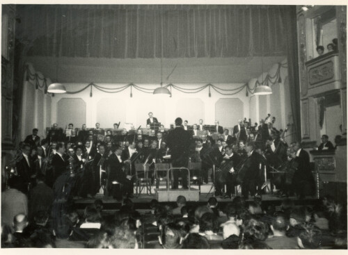 1964_11_03 Orchestra Sinfonica Fok di Praga