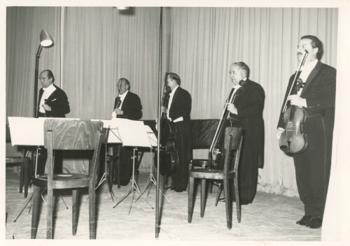 1964_11_29 Quintetto Boccherini